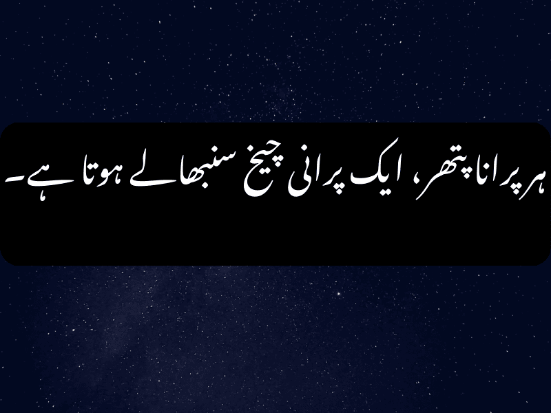 Urdu Quote 5 Image